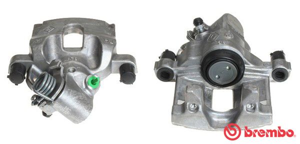 BREMBO Sedlo kočnice