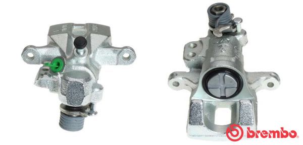 BREMBO Kočno sedlo