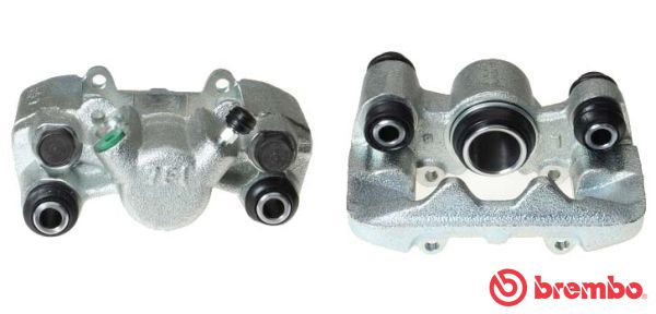 BREMBO Kočno sedlo