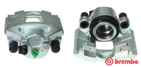 BREMBO Kočno sedlo