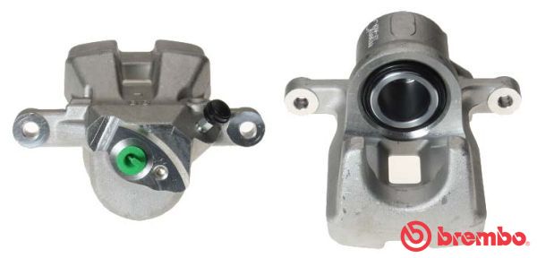 BREMBO Kočno sedlo