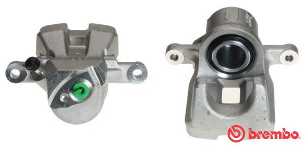 BREMBO Kočno sedlo