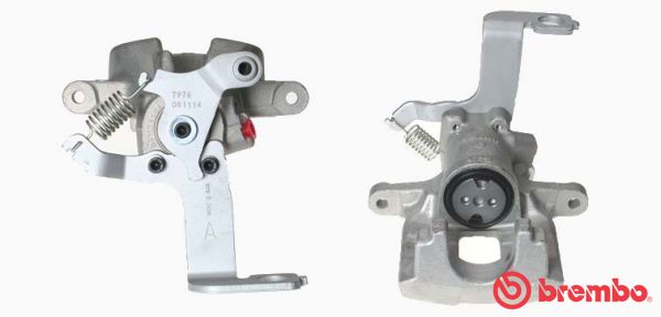 BREMBO Kočno sedlo