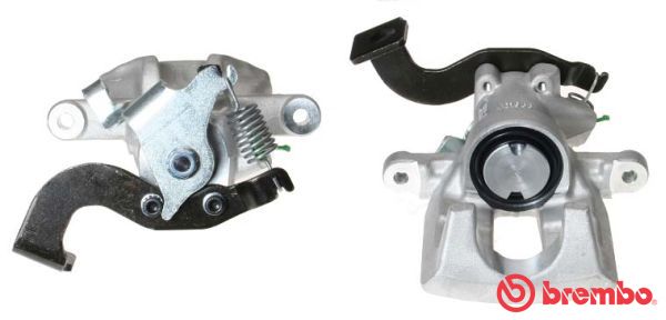 BREMBO Kočno sedlo