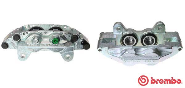 BREMBO Kočno sedlo