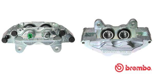 BREMBO Kočno sedlo