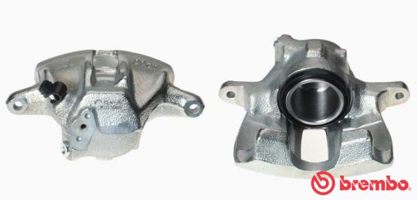 BREMBO Kočno sedlo