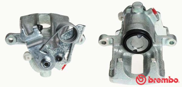 BREMBO Kočno sedlo