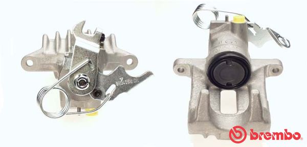 BREMBO Kočno sedlo