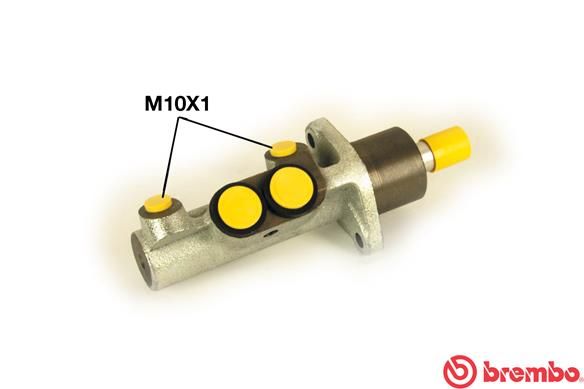 BREMBO Glavni kočioni cilindar