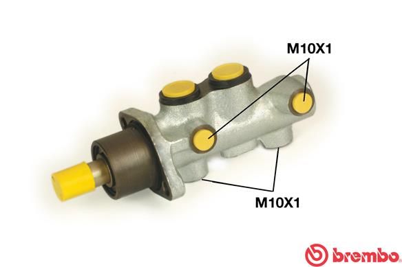 BREMBO Glavni kočioni cilindar