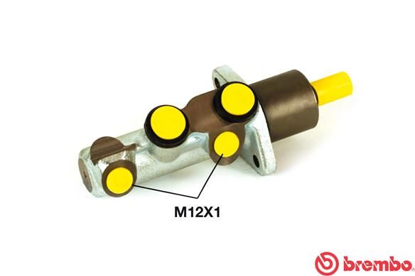 BREMBO Glavni kočioni cilindar