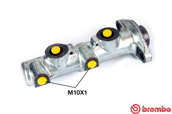 BREMBO Glavni kočioni cilindar
