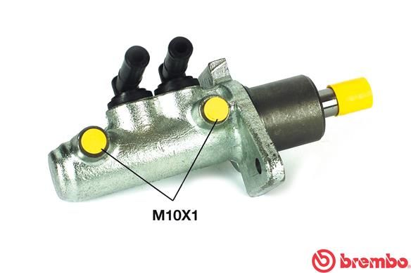 BREMBO Glavni kočioni cilindar