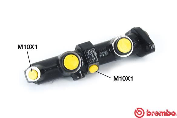BREMBO Glavni kočioni cilindar