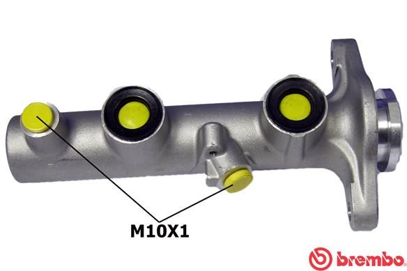 BREMBO Glavni kočioni cilindar