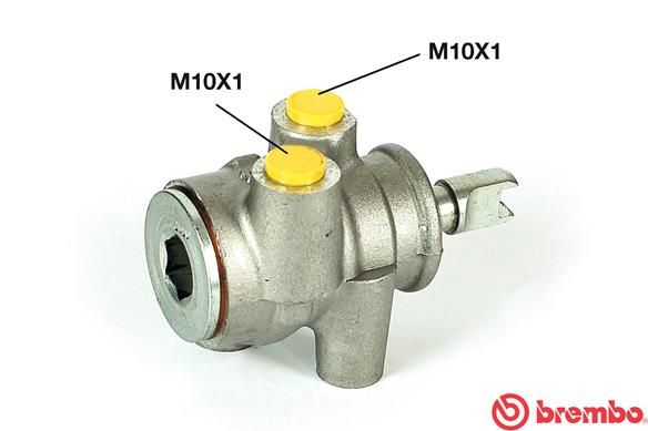 BREMBO Regulator sile kočenja