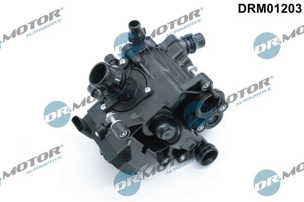Dr.Motor Automotive Termometar, rashladno sredstvo