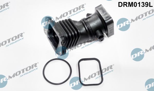 Dr.Motor Automotive Usisno crijevo, Filter zraka