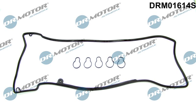 Dr.Motor Automotive Komplet brtvi, poklopac cilindarske glave