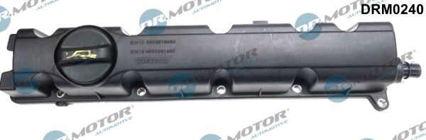Dr.Motor Automotive Poklopac cilindarske glave