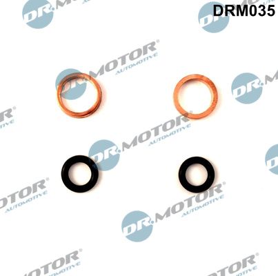 DR MOTOR Komplet brtvi, punjač