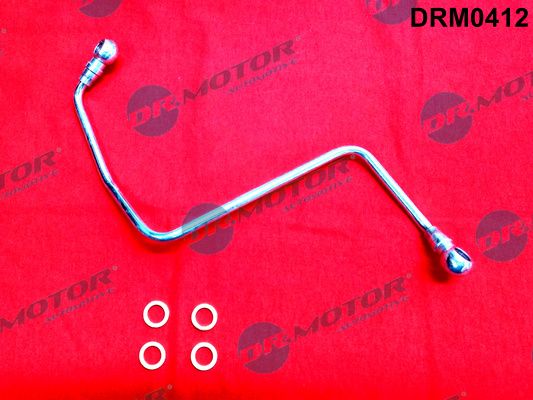 DR MOTOR Vod ulja, punjač