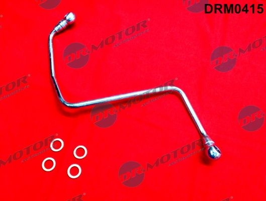 DR MOTOR Vod ulja, punjač