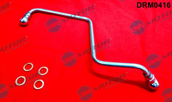 DR MOTOR Vod ulja, punjač