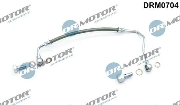 Dr.Motor Automotive Vod ulja, punjač