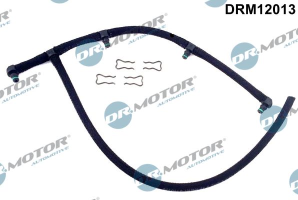 DR MOTOR Hladnjak, hlađenje motora