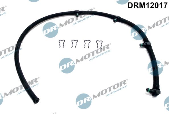 DR MOTOR Crijevo, višak goriva