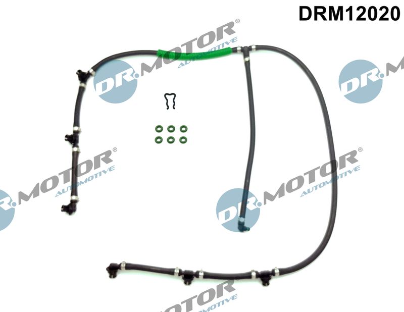 DR MOTOR Crijevo, višak goriva