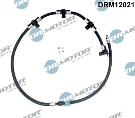 DR MOTOR Crijevo, višak goriva
