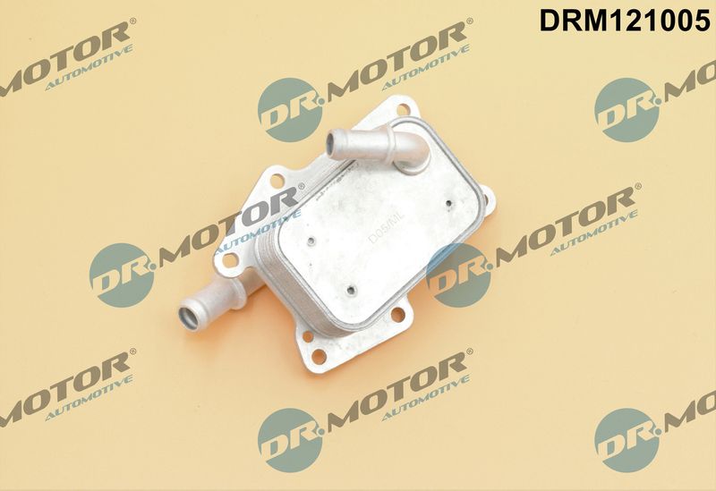 Dr.Motor Automotive Hladnjak ulja, motorno ulje
