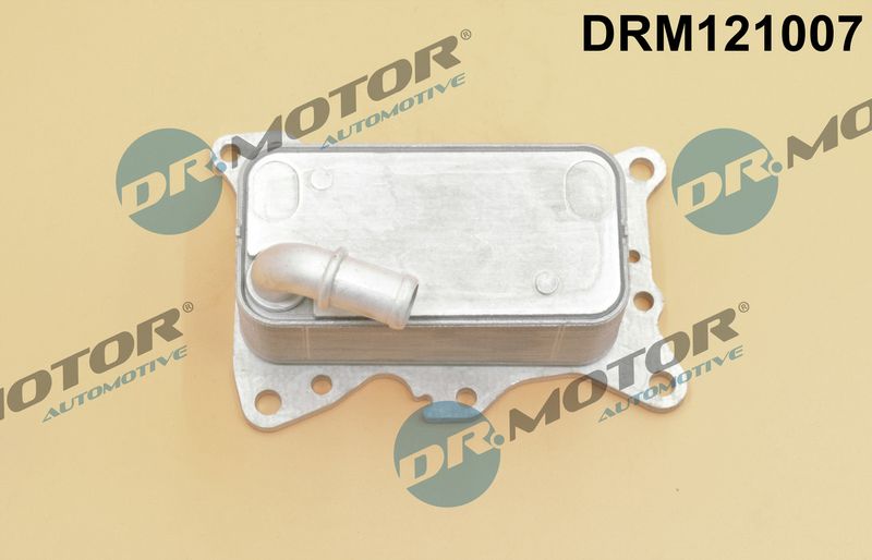 Dr.Motor Automotive Hladnjak ulja, motorno ulje