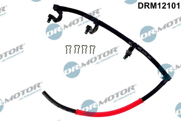 DR MOTOR Hladnjak, hlađenje motora