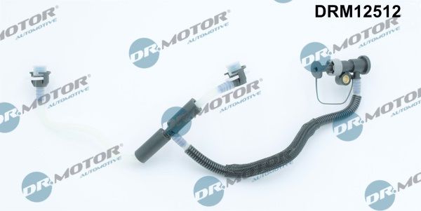 Dr.Motor Automotive Vod goriva