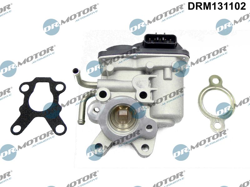 Dr.Motor Automotive EGR ventil