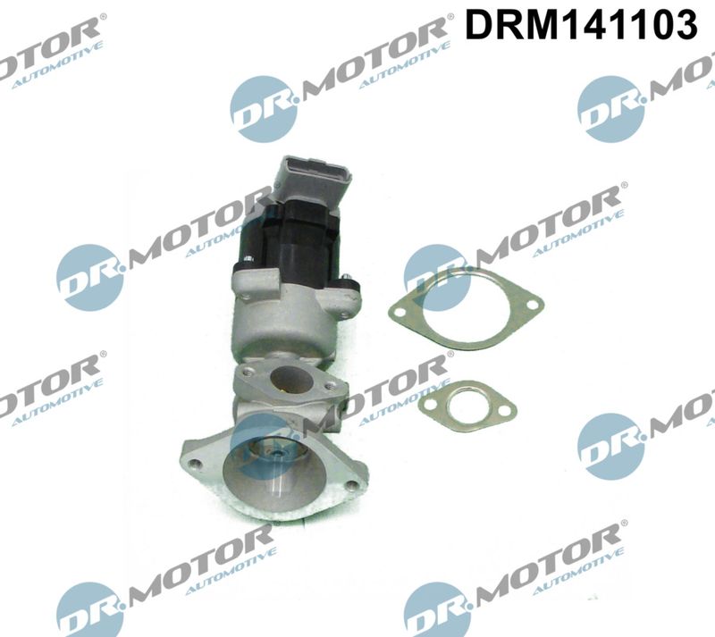 Dr.Motor Automotive EGR ventil