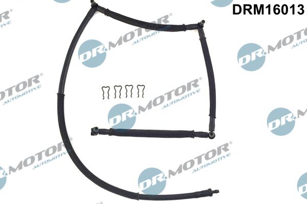 DR MOTOR Hladnjak, hlađenje motora