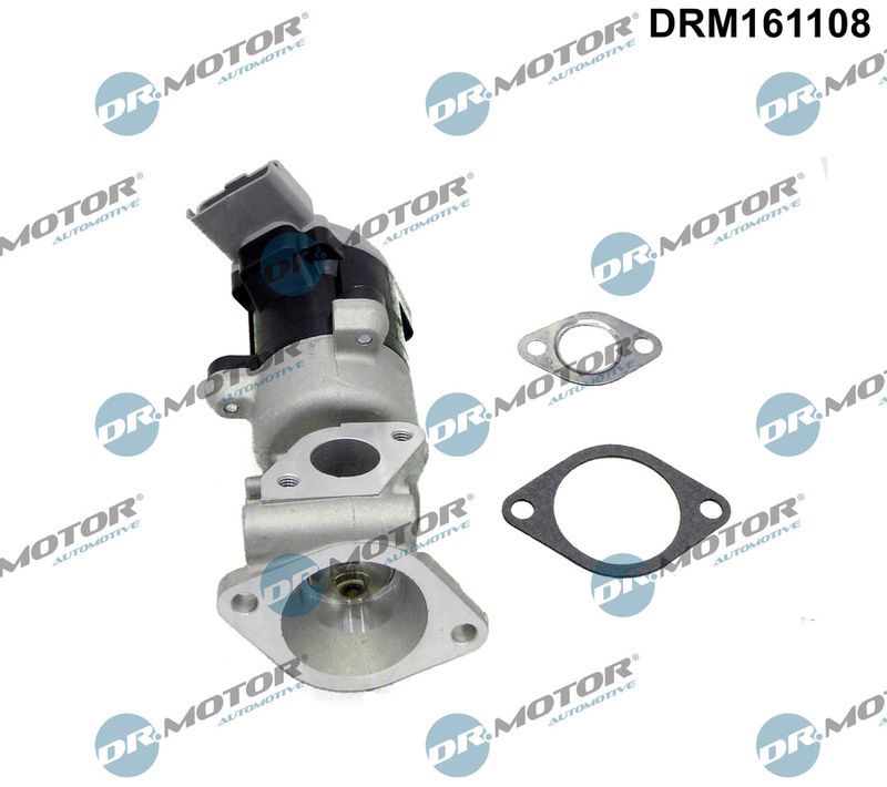 Dr.Motor Automotive EGR ventil