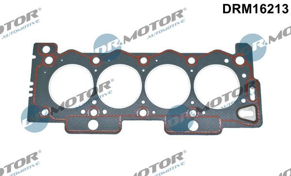 Dr.Motor Automotive Brtva, glava cilindra