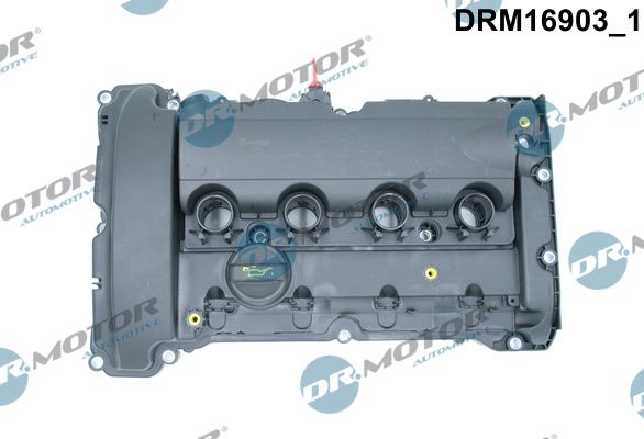 Dr.Motor Automotive Poklopac cilindarske glave