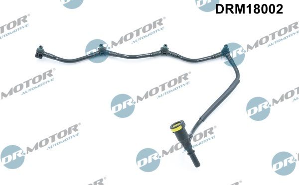 DR MOTOR Crijevo, višak goriva