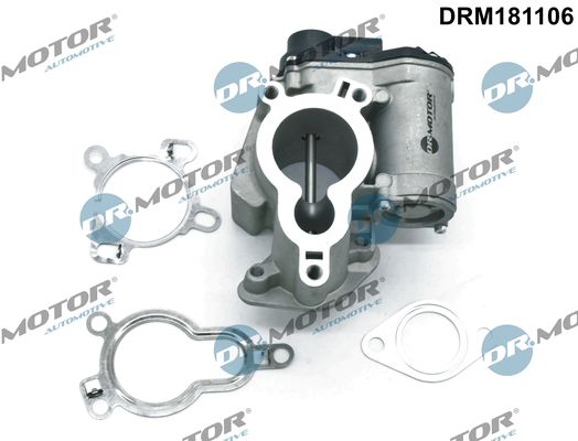 Dr.Motor Automotive EGR ventil