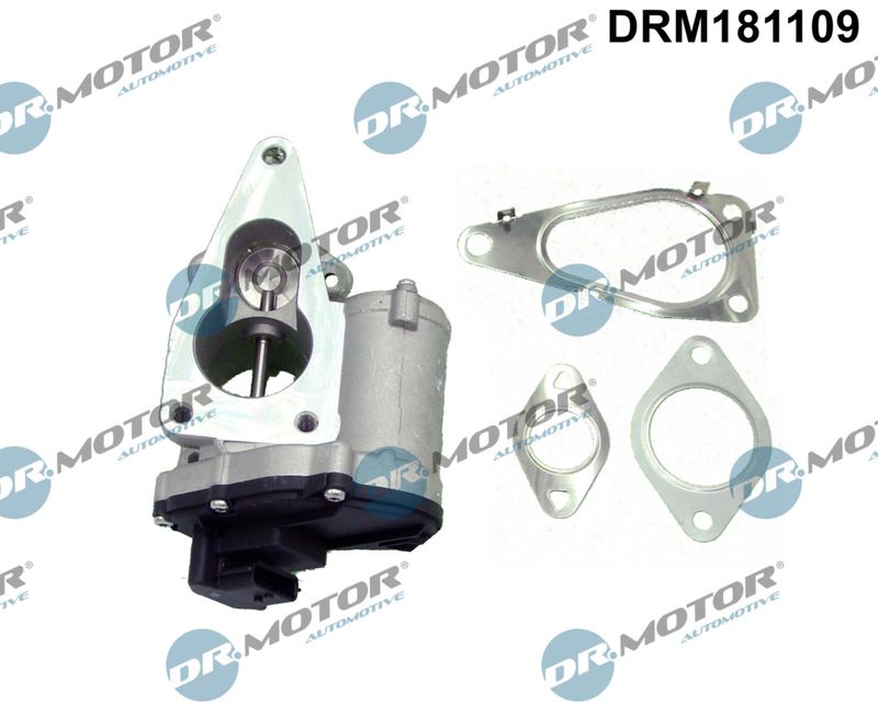 Dr.Motor Automotive EGR ventil