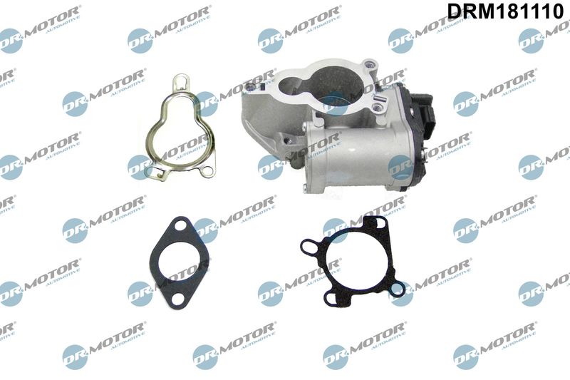Dr.Motor Automotive EGR ventil
