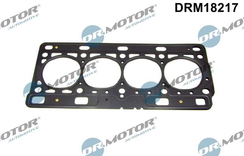 Dr.Motor Automotive Brtva, cilindarska glava