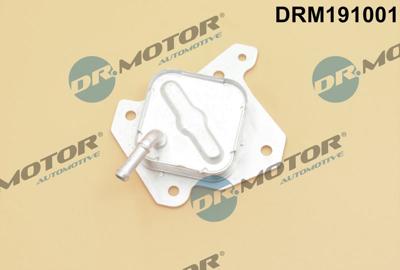 Dr.Motor Automotive Hladnjak ulja, motorno ulje
